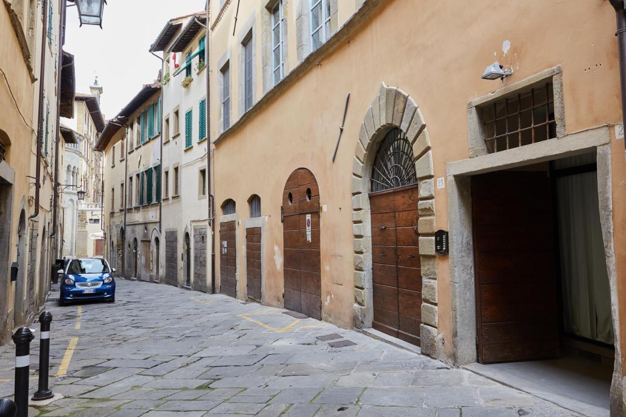 Pietraserena Arezzo Exterior foto